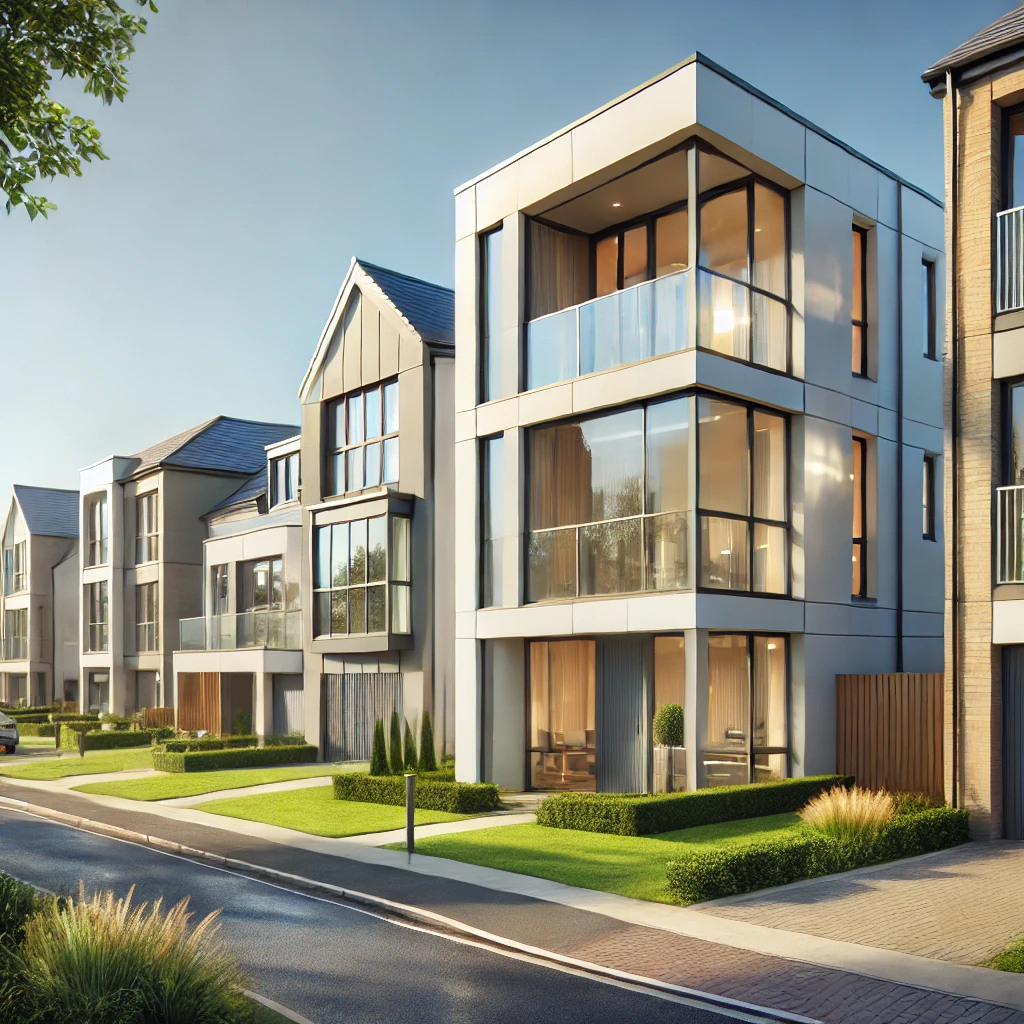 UK rental property